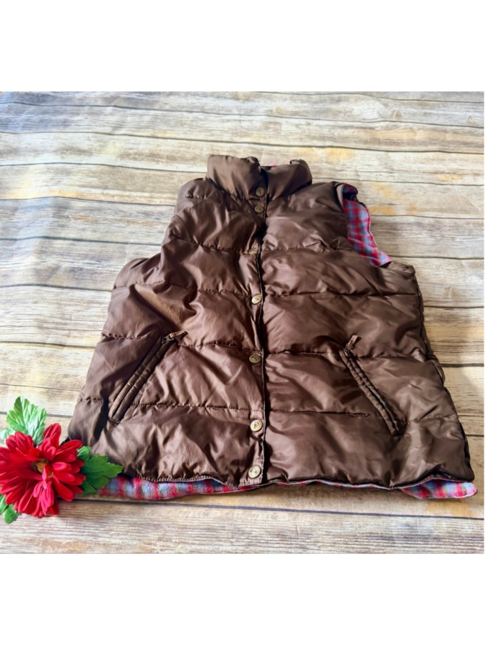 Quicksilver Outdoorsy Vest-Small